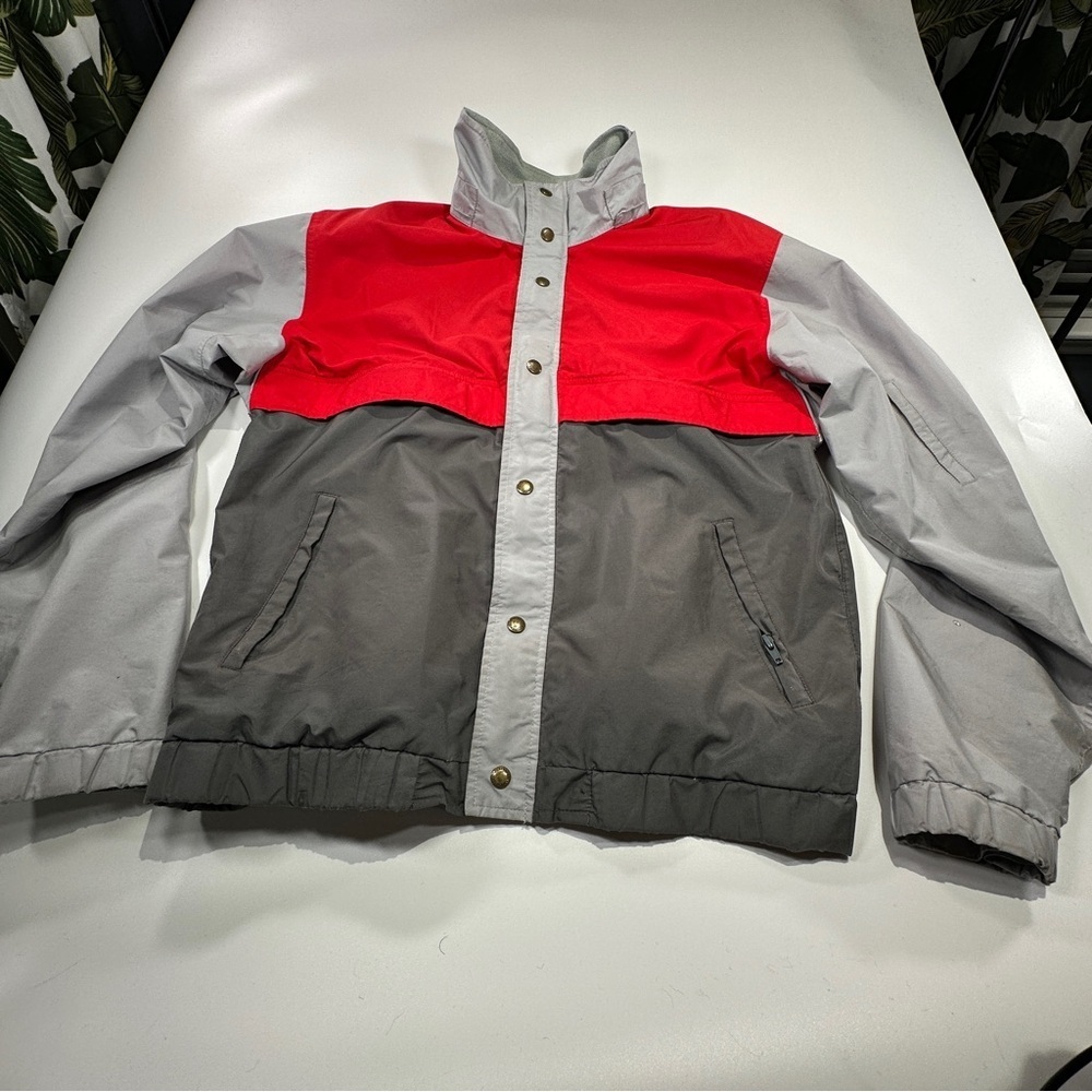 Wilderness Experience Vintage Gore Tex Ski Jacket Colorblock Mens Medium - Picture 2 of 15